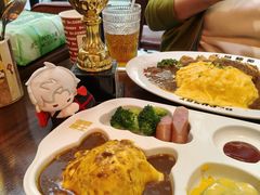 -伽喱博士 Dr.CURRY咖喱饭(太阳宫咖喱店)