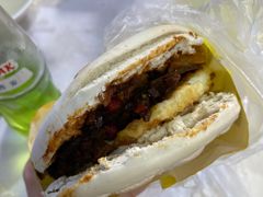 -老金家蛋菜夹馍(西安总店)