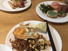 早餐-米兰洲际酒店