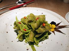 椒麻鸭唇-辛香汇·现炒川菜(淮海路百盛店)