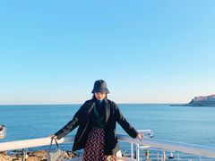 -北戴河碧螺塔海上酒吧公园