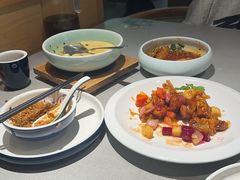 -绿茶餐厅(广州天河城店)