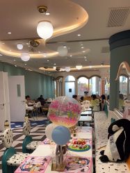 -奈尔宝·儿童乐园·亲子餐厅(苏州大悦城店)