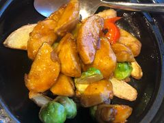 -三宝大饭店-中和艺素餐厅(浦上金山正祥广场店)