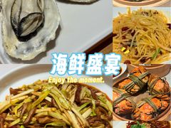 -杨氏青龙虾·羊蝎子(金盛路总店)
