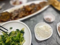 -城南往事·鲁菜·烤鸭(世茂宽厚里·大明湖店)