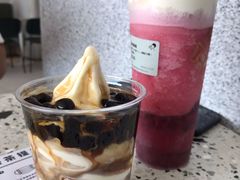 -喜茶(青岛金狮广场店)