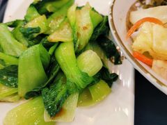 清爽小青菜-永和大王·现磨豆浆·卤肉饭(九亭SH085店)