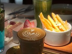 薯条-阿妮叶李(光谷世界城店)