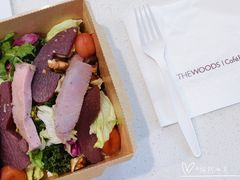 -THE WOODS 简餐 (国贸商城店)