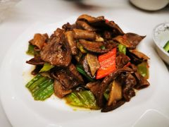 尖椒爆三样-京滨饭店·餐厅(阜外大街店)