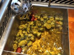 -海底捞火锅(老城根店)