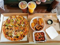 -必胜客(WOW西丽店)