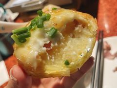 -绿茶餐厅(华联万柳店)