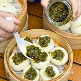每天早起！就是为了这一口烧椒和牛小笼包！