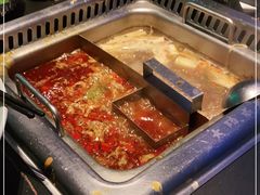 -大隐·成都火锅Bistro(合生麒麟新天地店)