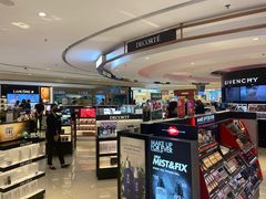 -樟宜机场免税店