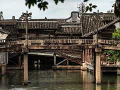 -乌镇西栅景区