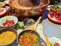 -乔先生涮肉·鲜活牛羊肉火锅(塘沽店)