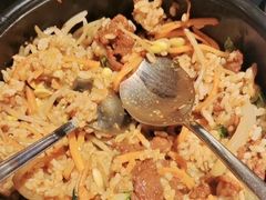 -四喜后厨·白串烧烤朝鲜小酒馆(珠江路店)