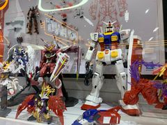 -泡泡玛特POPMART(上海环球港店)