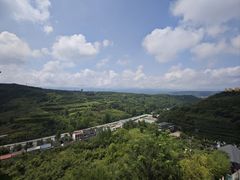 -白鹿原影视城