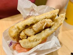 -麦当劳(民盈·国贸城店)