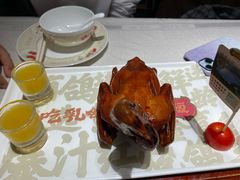 爆汁红烧鸽皇-大鸽饭(岗顶店)