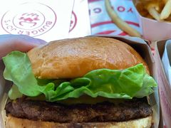 -Burger Joys Central(中环士丹利街店)