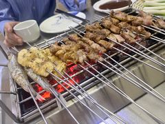 -小寒羊烧烤(凯瑞时代大厦店)