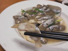 葱爆蛏子-高佳庄·舟山海鲜(海景旗舰店)