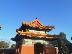 -历代帝王庙博物馆