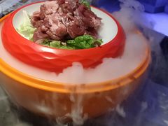 -额尔敦传统涮(公园西路店)