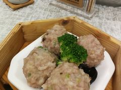 香菇云耳手打猪肉丸-如丰晟宴(长安万达店)