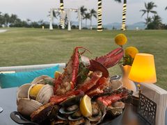 -宴悦海鲜餐厅·游水海鲜·牛排(亚龙湾瑞吉店)