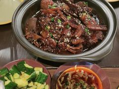 -张翻越·川渝冒菜·武汉黑鸭煲(城北万象城店)