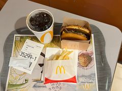 -麦当劳(温州人民路店)