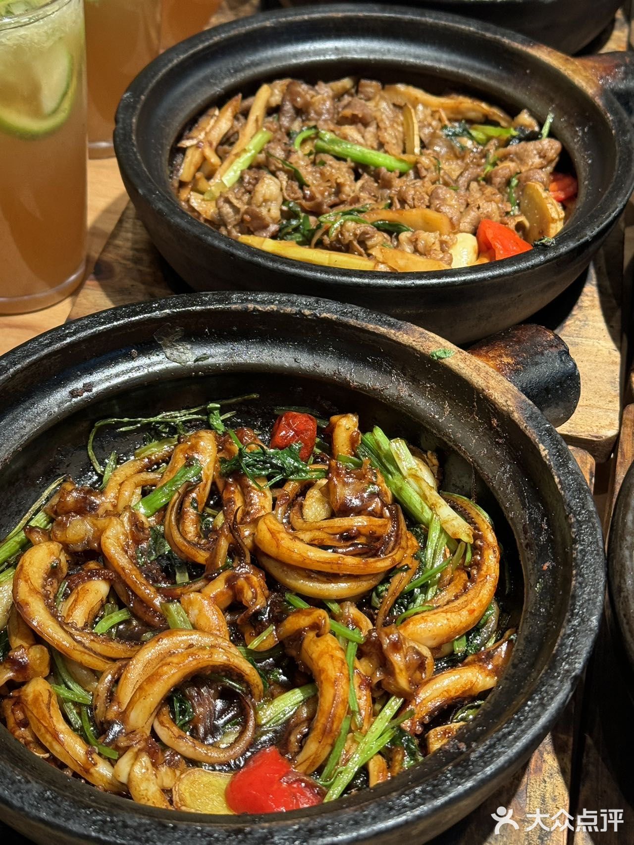 这家啫啫店，你不来我会伤心[心碎]滴！