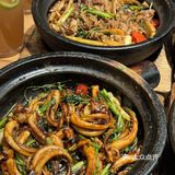 这家啫啫店，你不来我会伤心[心碎]滴！