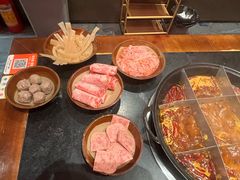 -重庆老灶火锅(红岭店)