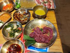 -韩都烤肉·烤鳗鱼(中街小北总店)