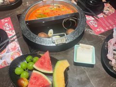 -一绪に和牛寿喜烧(罗湖益田假日店)