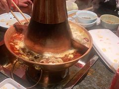 -京元盛铜锅涮肉(上海总店)