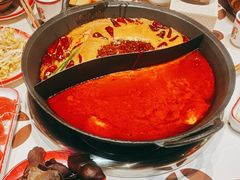 -江北北火锅馆·公路夜市(魏公村店)