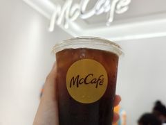 -麦当劳(徐汇漕溪北路百脑汇店)