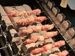 -很久以前羊肉串(中山公园店)