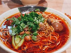 -古一味襄阳牛肉面热干面(滨江宝龙店)