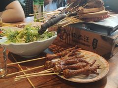 -肉串汪(望京店)