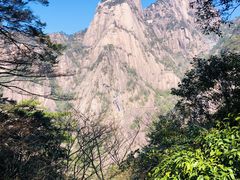 -黄山风景区