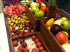 -上海苏宁宝丽嘉酒店·Cafe Bellagio西餐厅